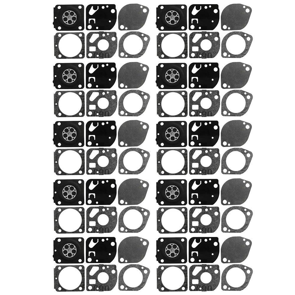 Fuel System Parts Carburetor Gasket Trimmer Repair Replaces 4180-007-1060 Fits FS Series Models Fits FC Series Models