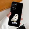 Сова Акварельное Животное Для Realme C53 C51 C55 C67 C30 C31 C33 C35 C21Y C25s GT5 9 10 11 12 Pro Plus GT Neo 6 Чехол