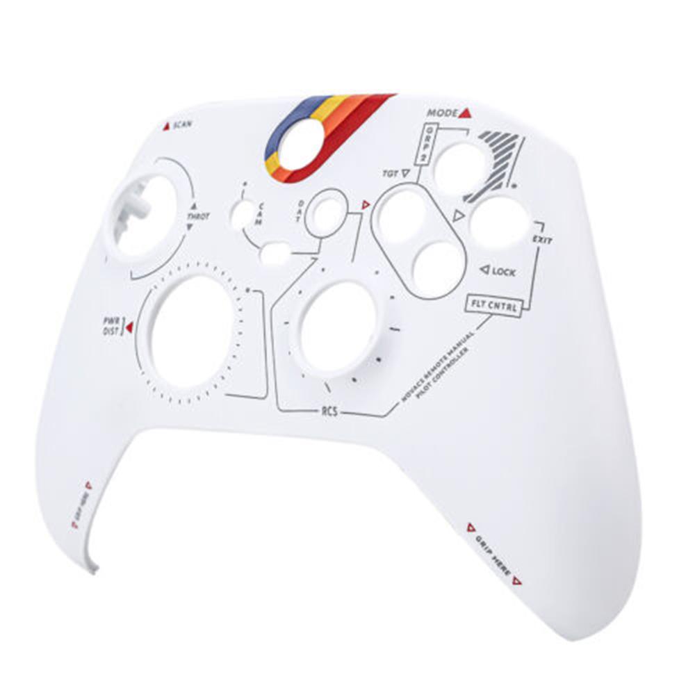 Комплект корпуса передней лицевой панели для Star-Field Limited Edition для серии Xbox