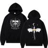 Basgiath War-Sudadera con capucha Hoodie