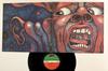 LP Пластинка KING CRIMSON In The Court Of The Crimson King P8080A ATLANTIC 1971 Япония Рок Б/У