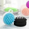 Scalp Brush Massager Sculp Brush Bath Brush Air Bag Silicone Shampoo Brush Hair Scalp Massager For Hair Growth
