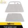HiPhi X Stainless Steel Tailgate Speaker Cover for Human Horizons 21