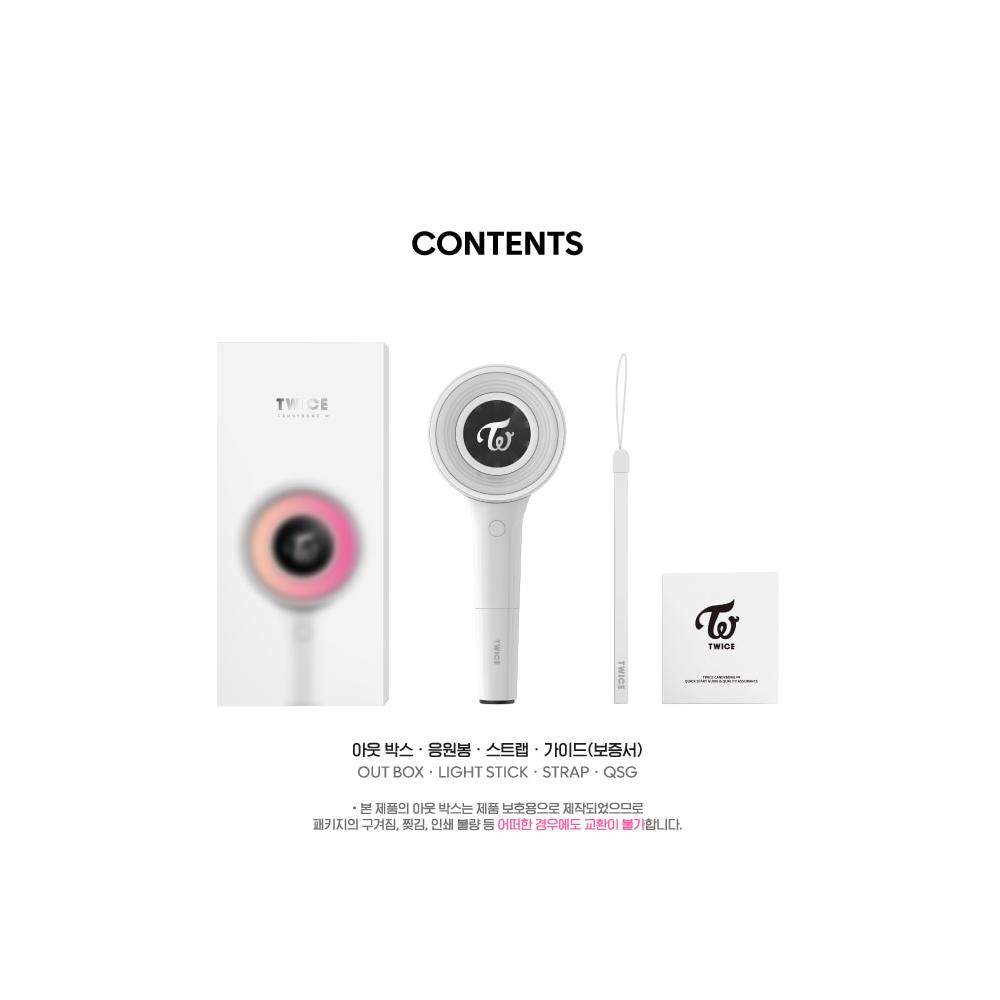 Twice Light Stick Infinity вер.