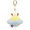 Подвесная плюшевая игрушка San-X Sumikko Gurashi НЛО MO09901