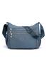 Lightweight Nylon Shoulder Sax Blue T.Y.ryanryan Women's Bag, Crossbody,