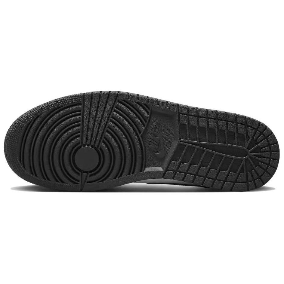 Jordan Air Jordan 1 Dopamine Dressing Амортизация, Износостойкие Низкие Винтажные Баскетбольные Кроссовки Женские Черно-Розовые 553560-131(Team32-SBOX)