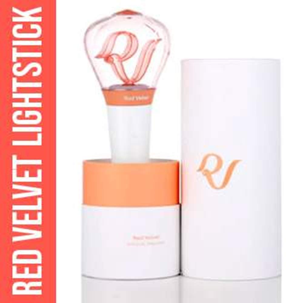 RED VELVET Official Light Stick SM Red Velvet Official Penlight [Предмет]