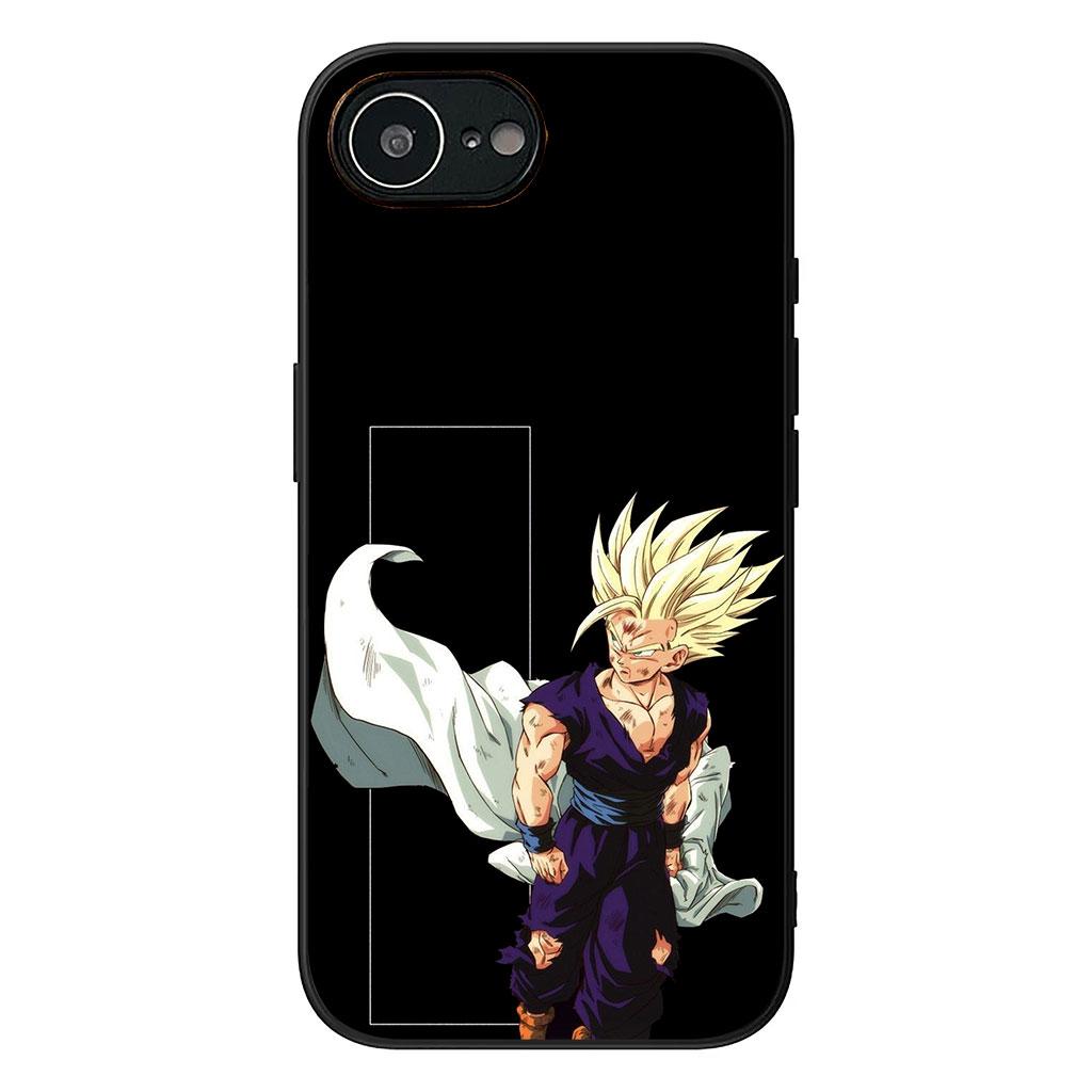 Чехол-кейс Dragon Son Gohan Goku Ball для Motorola Moto Edge 70 60 Fusion 40 NEO 20 Pro G Stylus G56 G96 G71 G73 G52 G41 G42 G50 G51