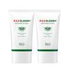 Red Blemish Soothing Up Sun SPF50+ PA++++ - Calming Korean Sunscreen for Sensitive Skin(50mL X 2)