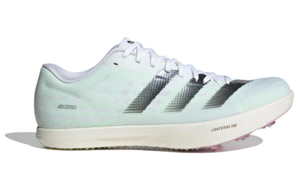 adidas Adizero Прыжок в длину 'Зеленый' ID7244