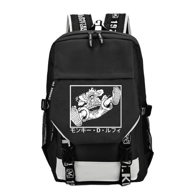 One Piece new large-capacity backpack 7517 KTB