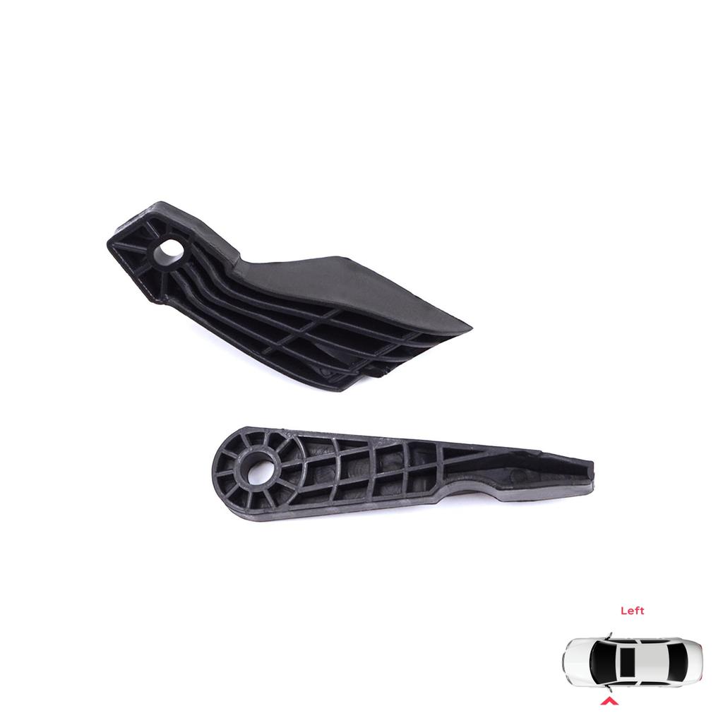 EHL575-1 Комплект кронштейнов для ремонта держателя фары, левая сторона для Ford Transit MK8 V363 2013-2024 BK31-13W030-BG