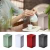 Tinplate Tea Jar Large Capacityf Sealed Tea Can Hiqh Quality Tea Tin for Home&Travel