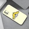 Милый чехол для телефона Chimitan для Samsung S26 S25 Edge S24 S23 S22 S21 S20 Ultra Plus Fe Galaxy Силиконовый чехол