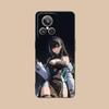 Чехол для телефона Wuthering Waves Baizhi для Realme GT 8 Neo Pro C75 73 71 C67 65 C55 53 C35 31 C20 15 Мягкий ударопрочный чехол из ТПУ