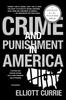 Книга Crime and Punishment In America