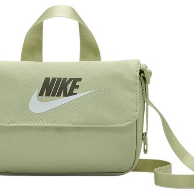 Тканевая сумка через плечо, сумка кроссбоди унисекс, светло-оливково-зеленый, серый, повседневная FQ5815-371