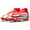 Nike Кроссовки унисекс Mercurial Superfly 8 Elite CR7 FG Чили красные DB2858-600