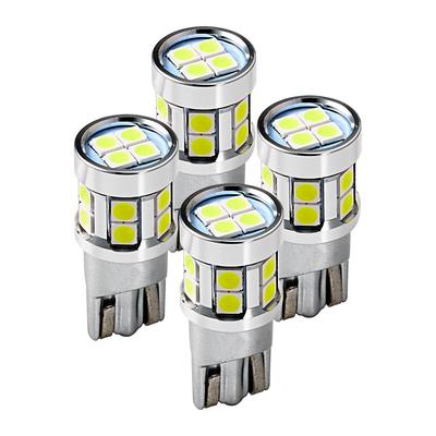 HID Shop T10 1930лк Светодиодная габаритная лампа Задняя лампа Лампа номерного знака Салон Под
