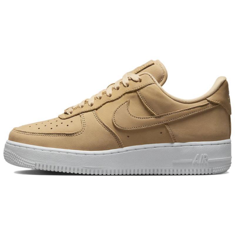 Nike Air Force 1 Low Premium Vachetta Tan Women's Sneakers DR9503-201