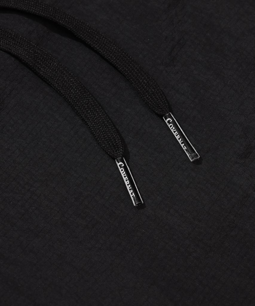 COVERNAT College Track Block Jogger Pants Black