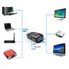 For  Male to VGA 15 Pin Female Adapter Audio Cable Converter FHD 1080P 720P 480P For PC Laptop TV Box Projector