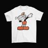 Cuphead Dabbing T-Shirt Unisex Adult Funny Sizes BrineyBeard Retro Gaming New
