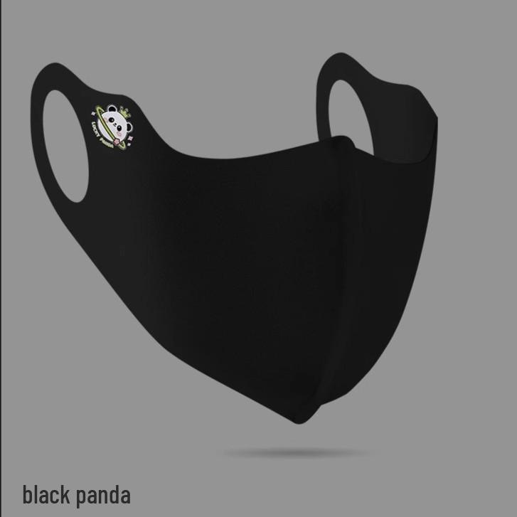 Child's Winter Warm Mask - Windproof, Cute Print for Boys and Girls