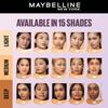 Maybelline New York Super Stay Lumi Matte Liquid Foundation 128  30H Wear Transfer Proof Lightweight Full Coverage Makeup Base 35ml Pack of 1