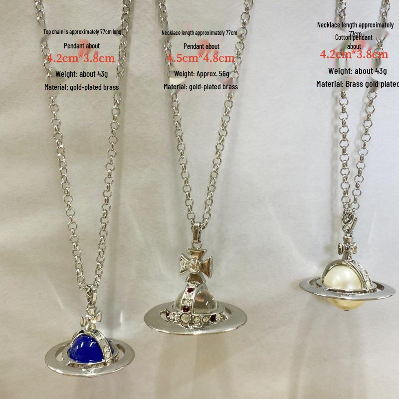 Большой Сверкающий Цирконий Трехмерный Шарообразный Кулон на Шею