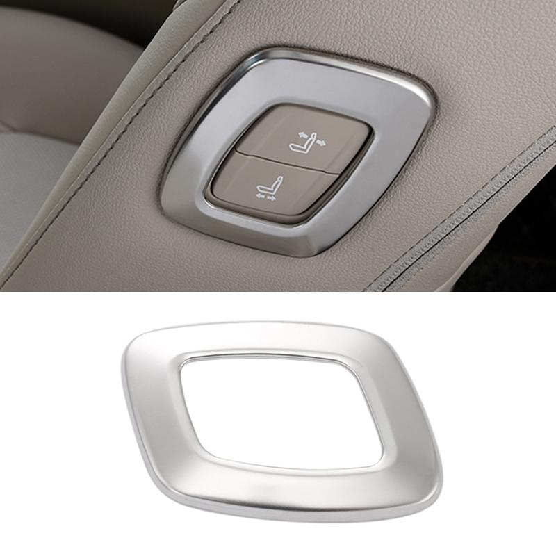 Для Toyota Camry 70 XV70 2018-2022 2023 автомобильное электрическое сиденье, кнопка, рамка, наклейка, регулятор Boss Copilot, авто