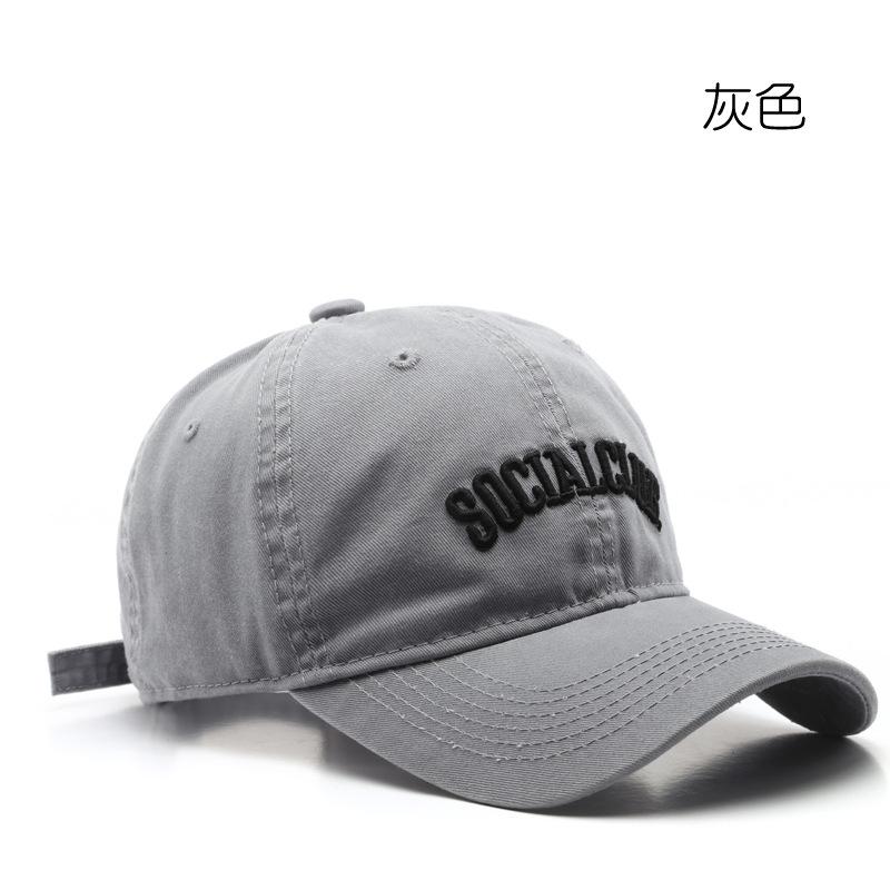 Модная бейсбольная кепка с вышивкой, летняя уличная регулируемая шляпа в стиле хип-хоп, шляпа Snapback с костями