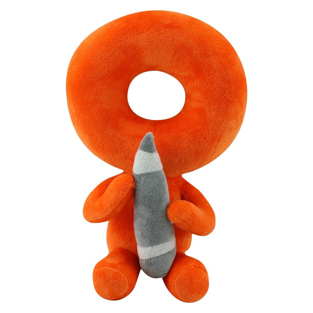 Лидер продаж-плюшевая кукла, игрушка в подарок, детская тряпичная кукла в мультяшном стиле, 1 шт.