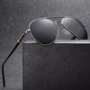 Fashion Aviator Polarized Sunglasses for Men Women Pilot Driving Fishing Metal Sun Glasses