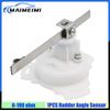 1 PCS Boat Rudder Angle Sensor 0-190ohm Rudder Indicator Rudder Angle Gauge Marine Steering Gear Angle Gauge Marine Accessories