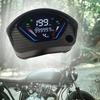 28GC Ударопрочный Цифровой Спидометр для Мотоцикла 12В для RF11 RF125 JL70 JH70
