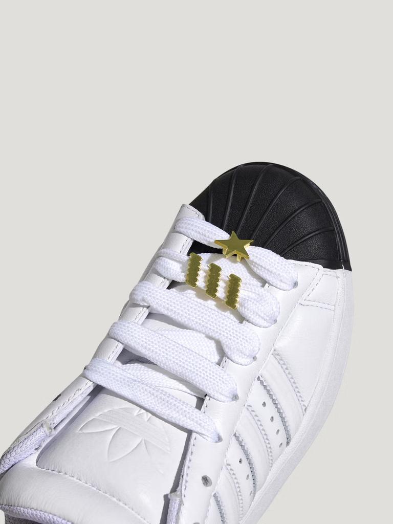 Adidas SUPERSTAR ST Classic Retro Versatile Shell-toe Shoes - Adidas Three-Leaf Clover IH6679