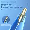 Pencil Tip Transparent Anti-slip High Sensitivity Silent Wear-resistant Replacement Thin Clear Stylus Pen