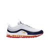 (w) Air Max 97 Midnight Navy Racer Pink Laser Orange
