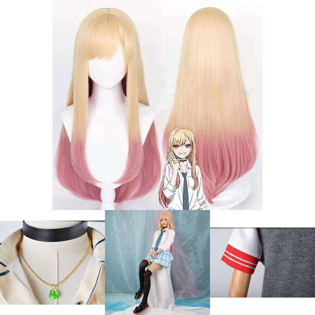 Милый и элегантный аниме-костюм горничной Мой нарядный кукловод