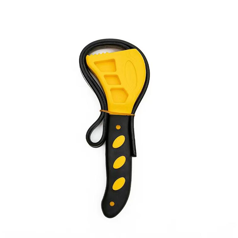 1 шт. 6-дюймовый ленточный ключ, съемник масляного фильтра, гаечный ключ, цепной ключ, открыватель ремня, регулируемый инструмент для разборки