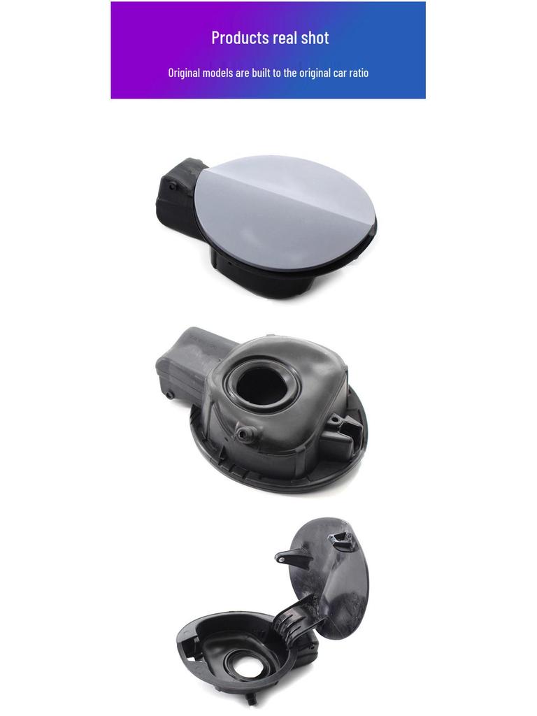 Volkswagen CC Passat CC (2010-2018) Fuel Tank External Locking Cap Cover - Car Accessory