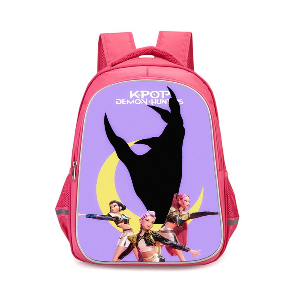 Рюкзак с принтом для студентов