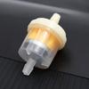 Universal Motorcycle Gasoline Gas Fuel Gasoline Oil Filter for Scooter Motorcycle Moped Scooter Dirt Bike ATV Fuel Filter Tools