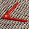 Educational Learning Tools Math Supplies Angle Tools  Educational Learning