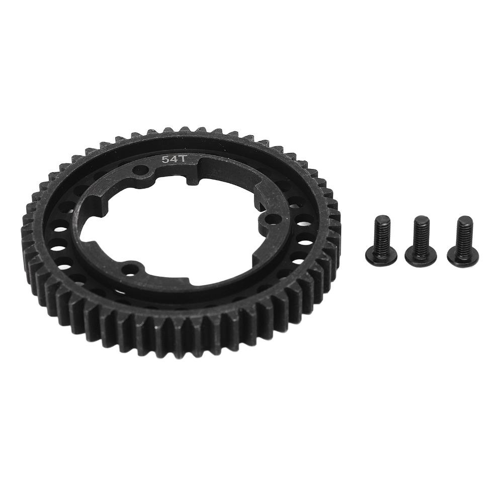 54T Spur Gear for TRAXXAS and 1/5 X-Maxx 6S 8S/Maxx 4S/E-Revo 2.0 VXL and for 1/7 XO-1 RC Car