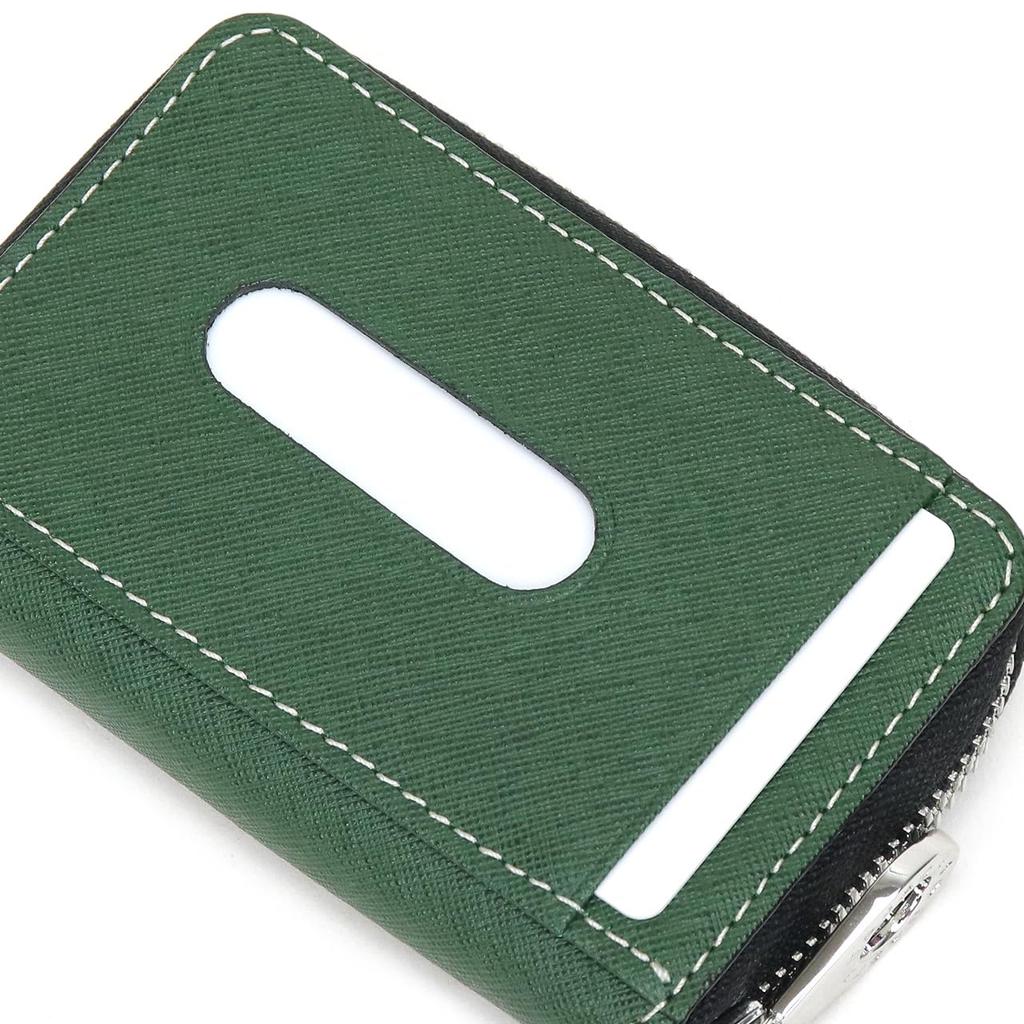 Бумажник Сортировочный Зеленый [Castelbajac] Мужской