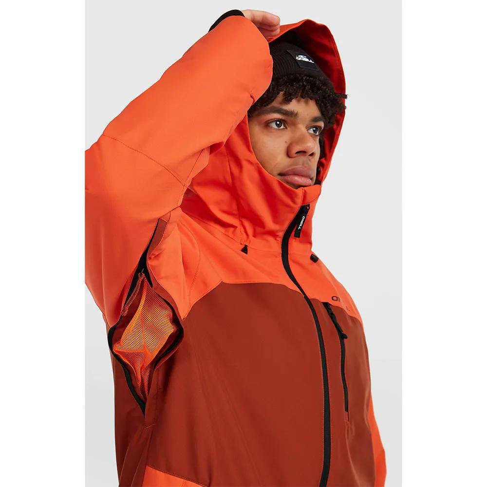 O´neill Jacket FWC Cruz Duo Snow