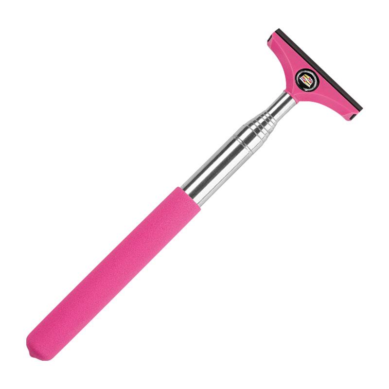 Multifunctional Car Scraper Window Wiper Extendable Glass Brush Squeegee For Cadillac XT5 XTS CTS BLS SLS DTS SRX Escalade Tiburon Deville